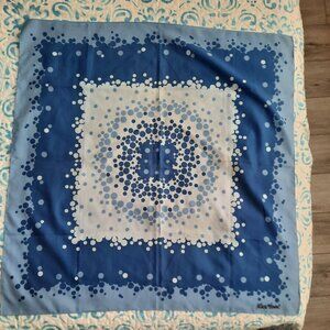 Vintage Patricia Dumont Scarf